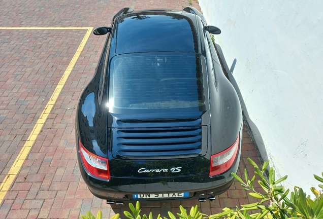 Porsche 997 Carrera 4S MkI