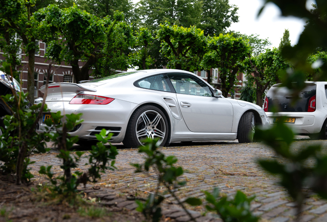 Porsche 997 Turbo MkI