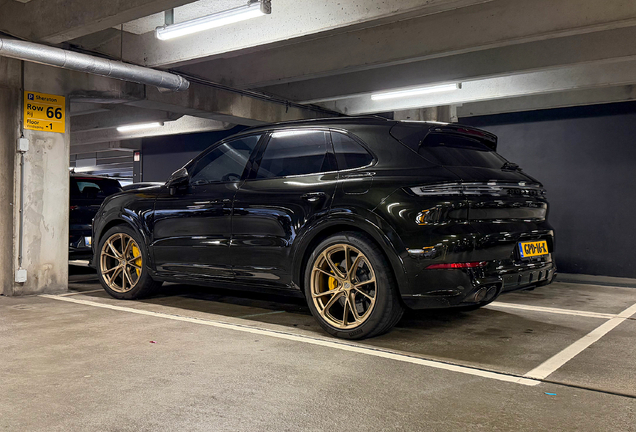 Porsche 9YA Cayenne Turbo E-Hybrid