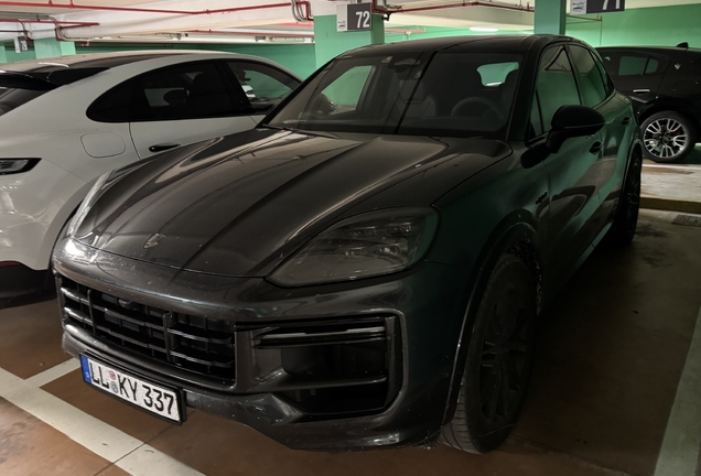 Porsche 9YA Cayenne Turbo E-Hybrid
