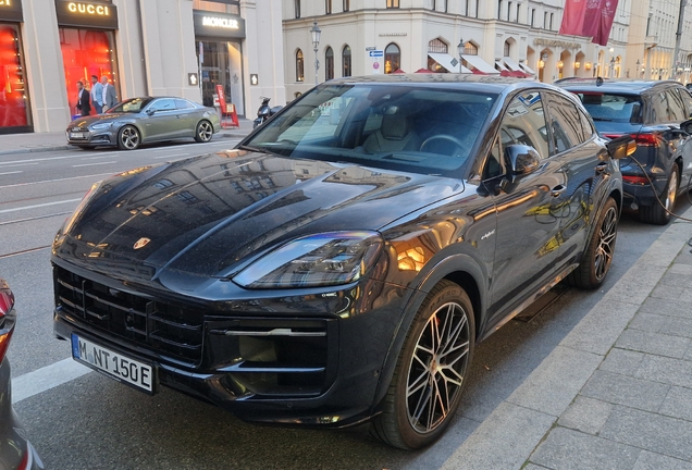 Porsche Cayenne Coupé GTS MkII