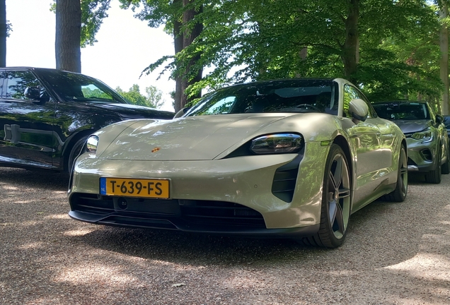 Porsche Taycan GTS MkI Hockenheimring Edition