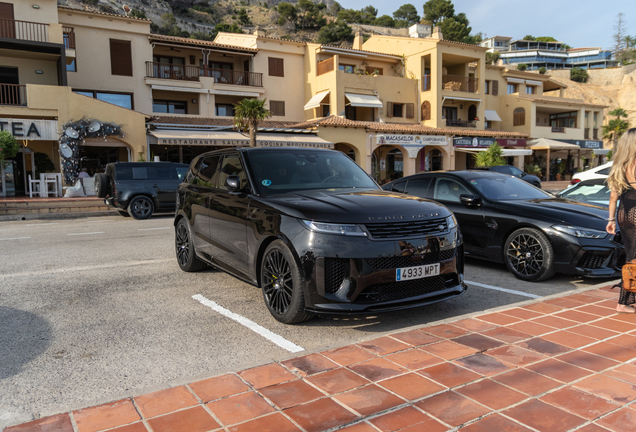 Range Rover Sport SV 2024 Edition One