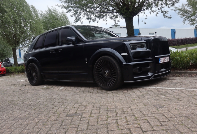 Rolls-Royce Cullinan Urban Automotive Widetrack