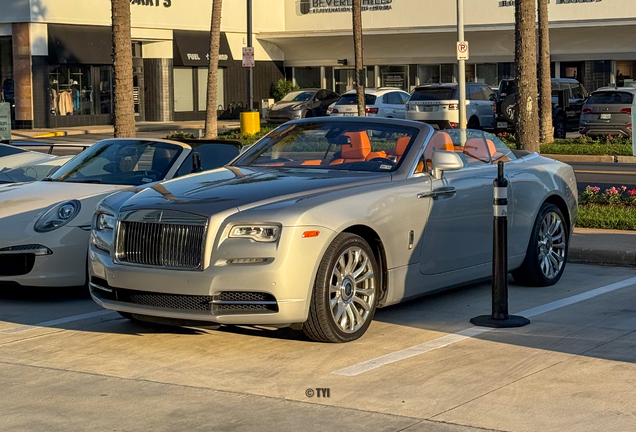 Rolls-Royce Dawn