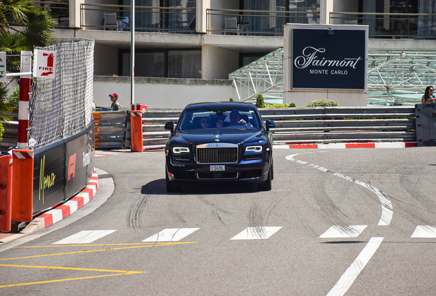 Rolls-Royce Ghost Series II