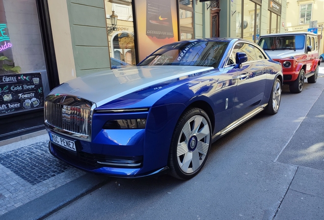 Rolls-Royce Spectre