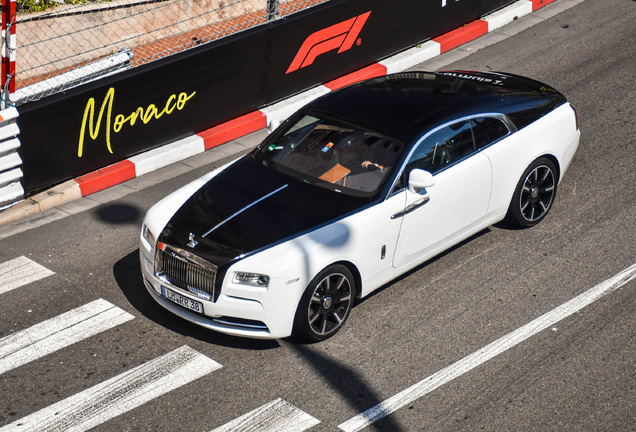 Rolls-Royce Wraith