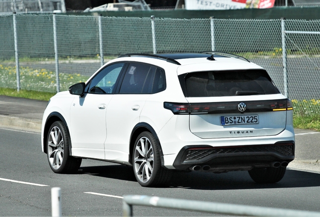 Volkswagen Tiguan R 2027