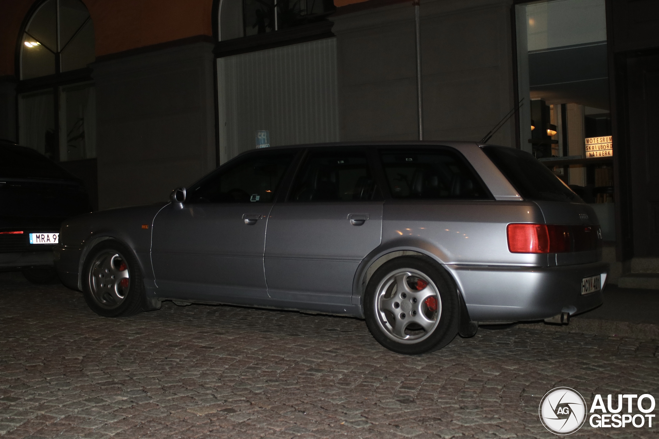 Audi RS2 Avant