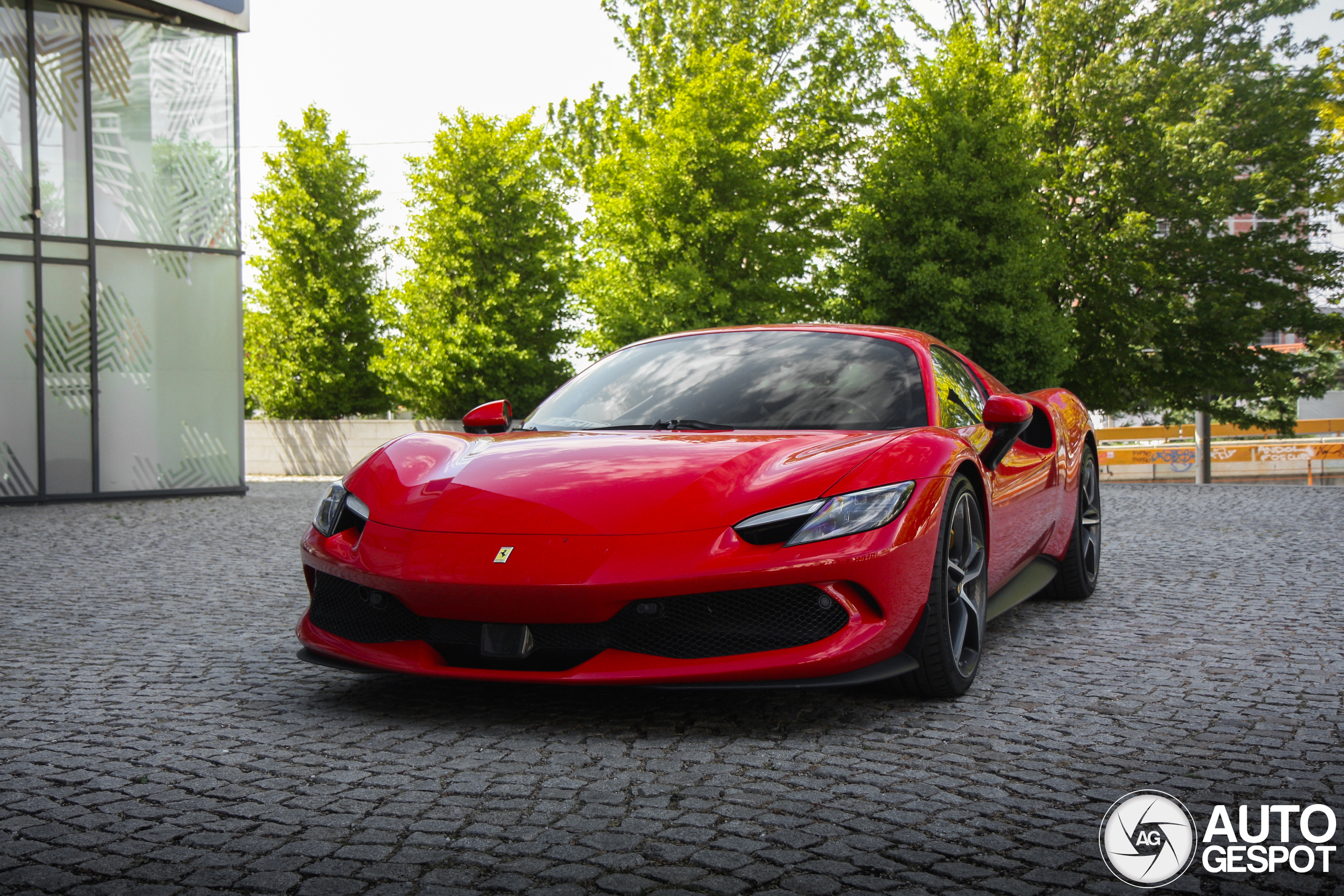 Ferrari 296 GTS