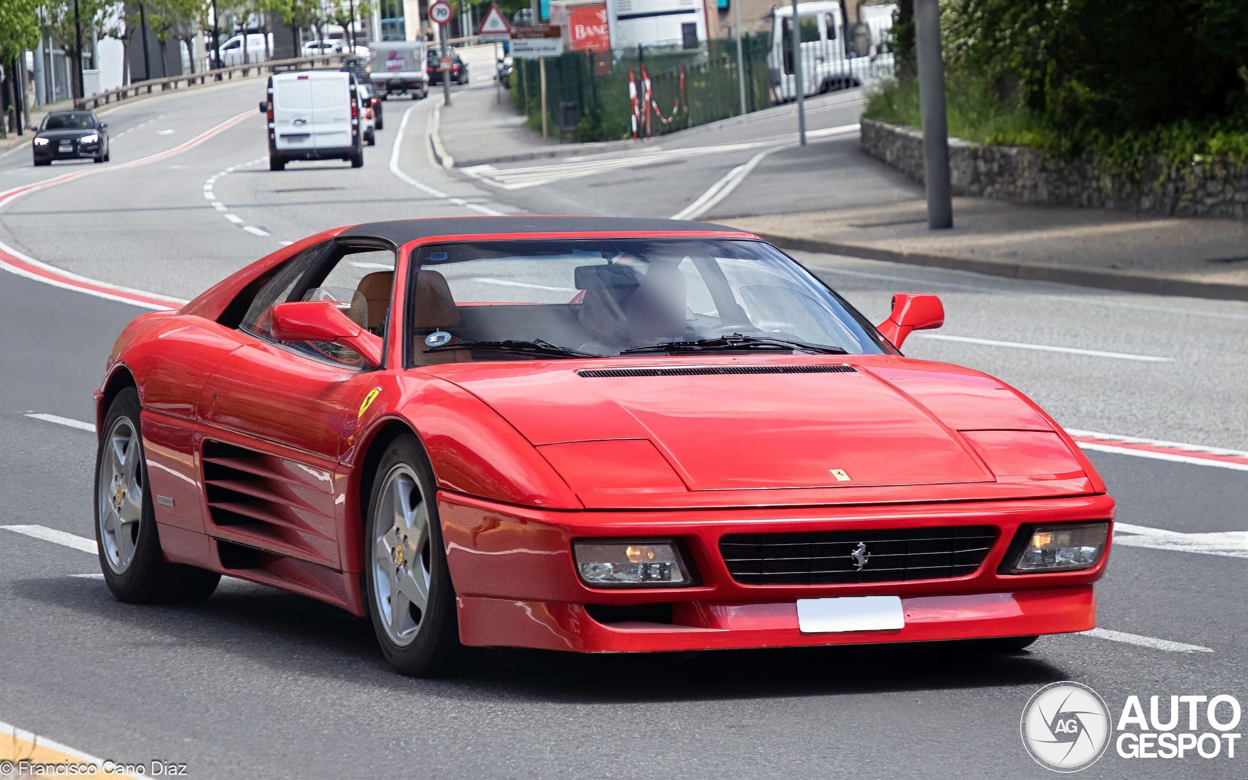 Ferrari 348 TS