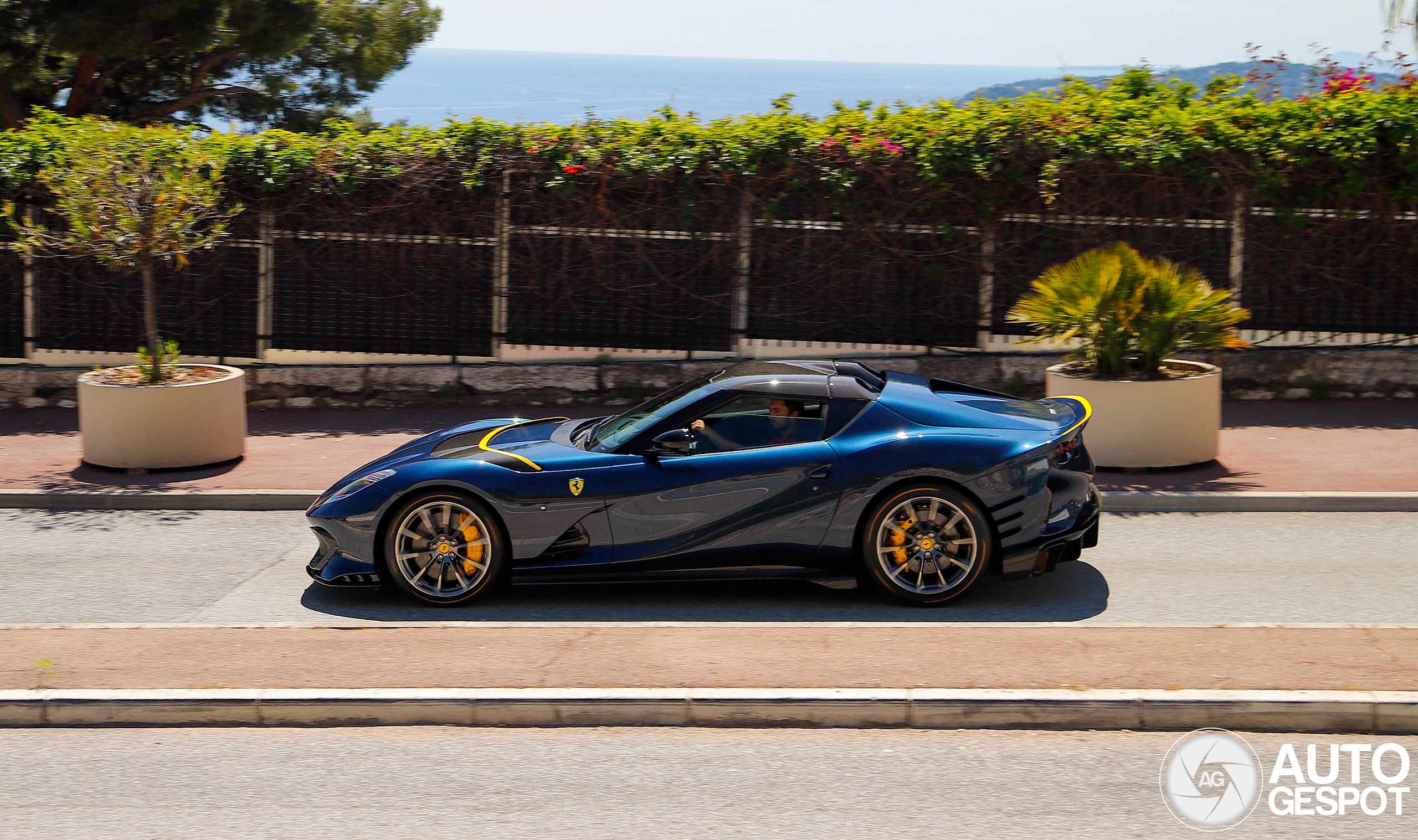 Ferrari 812 Competizione A