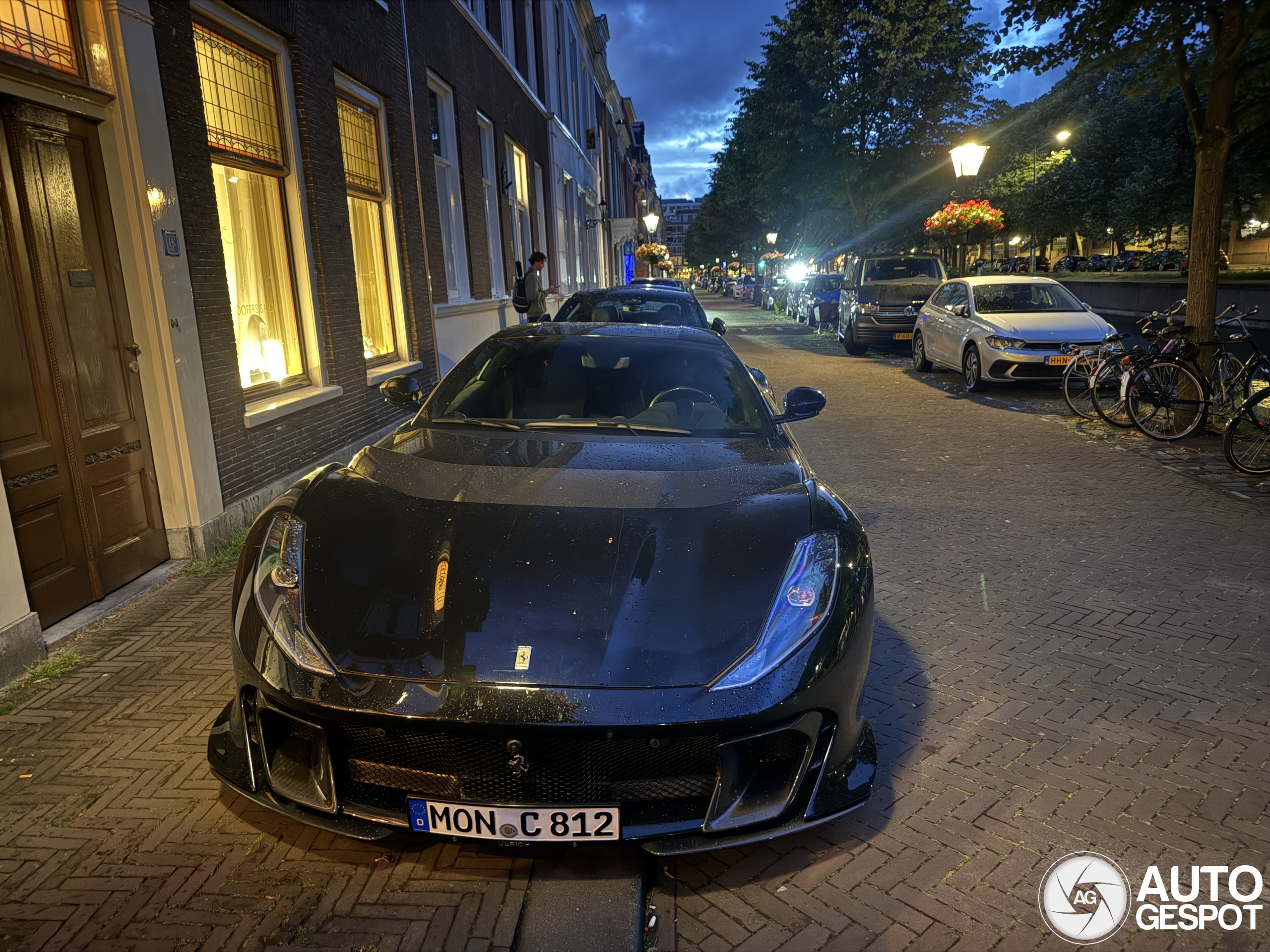 Ferrari 812 Competizione
