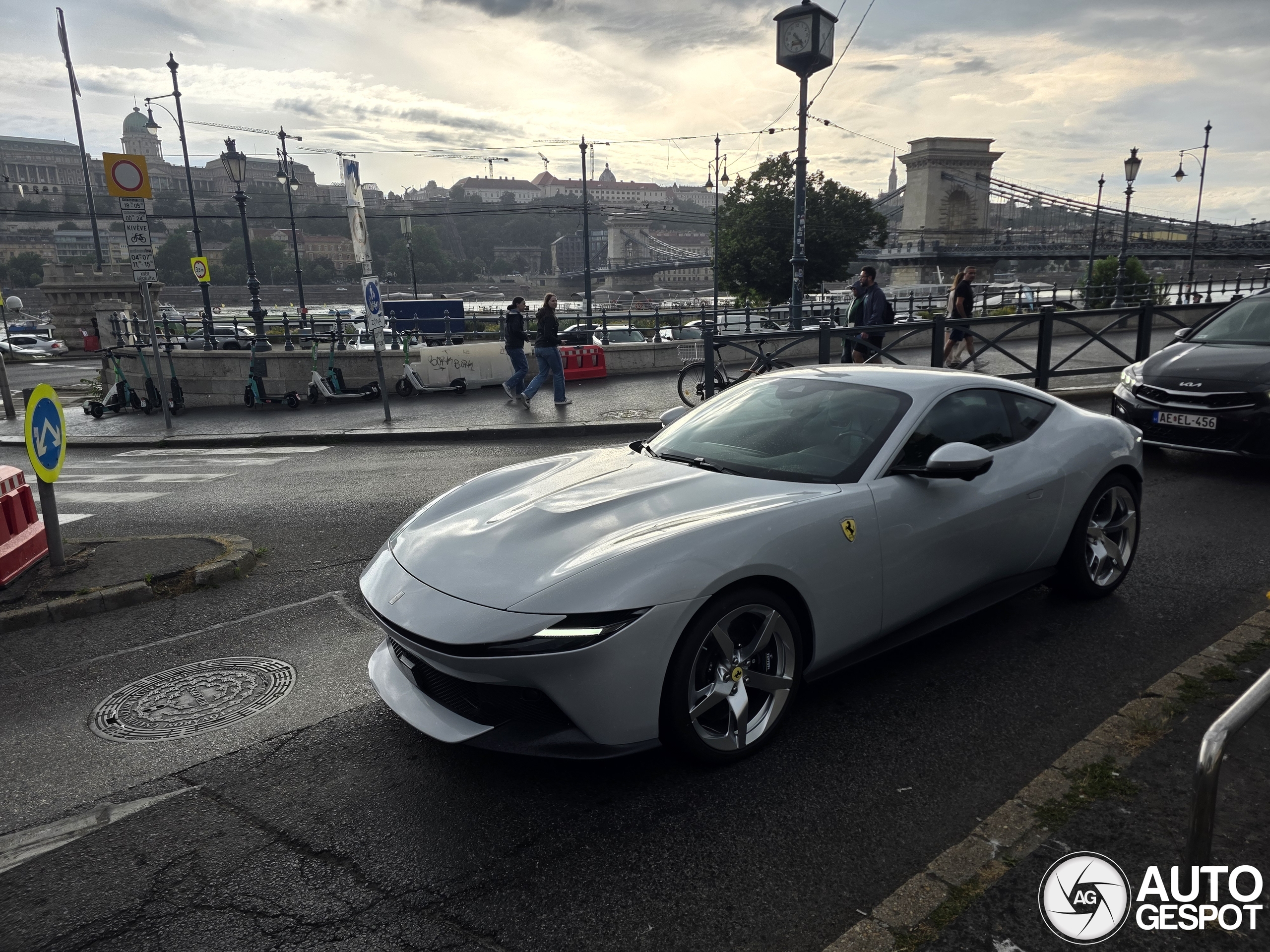 Ferrari Amalfi