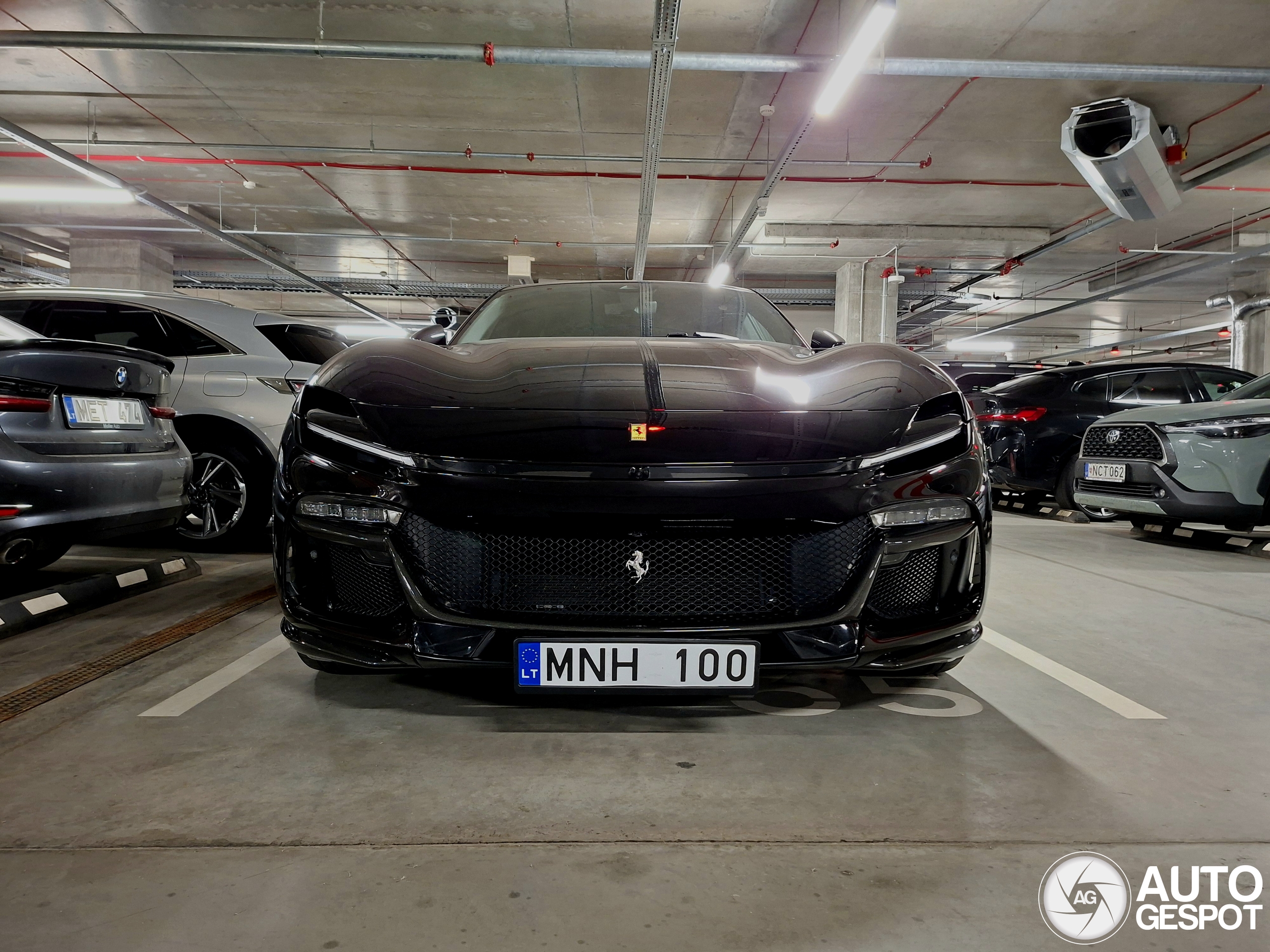 Ferrari Purosangue