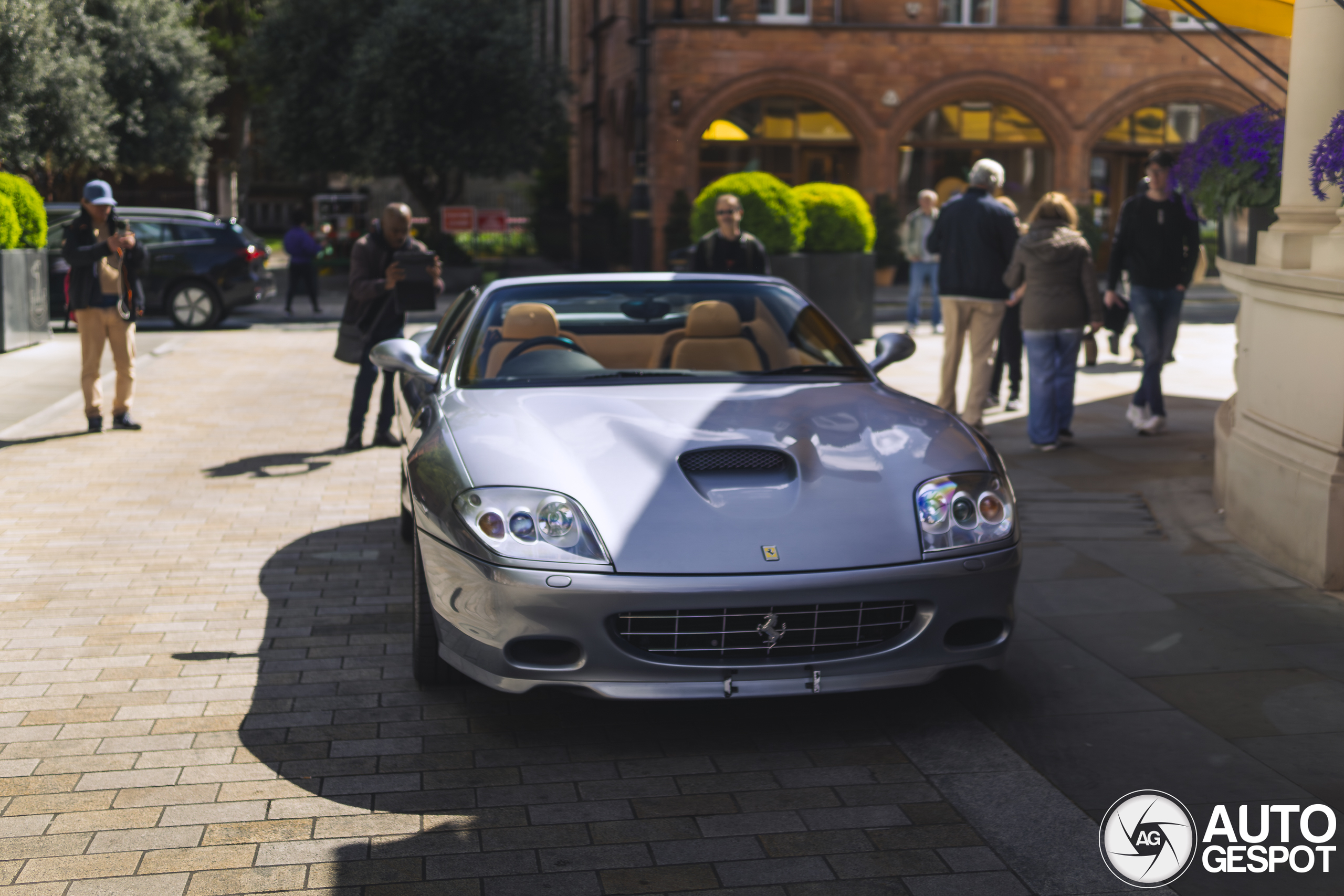 Ferrari Superamerica