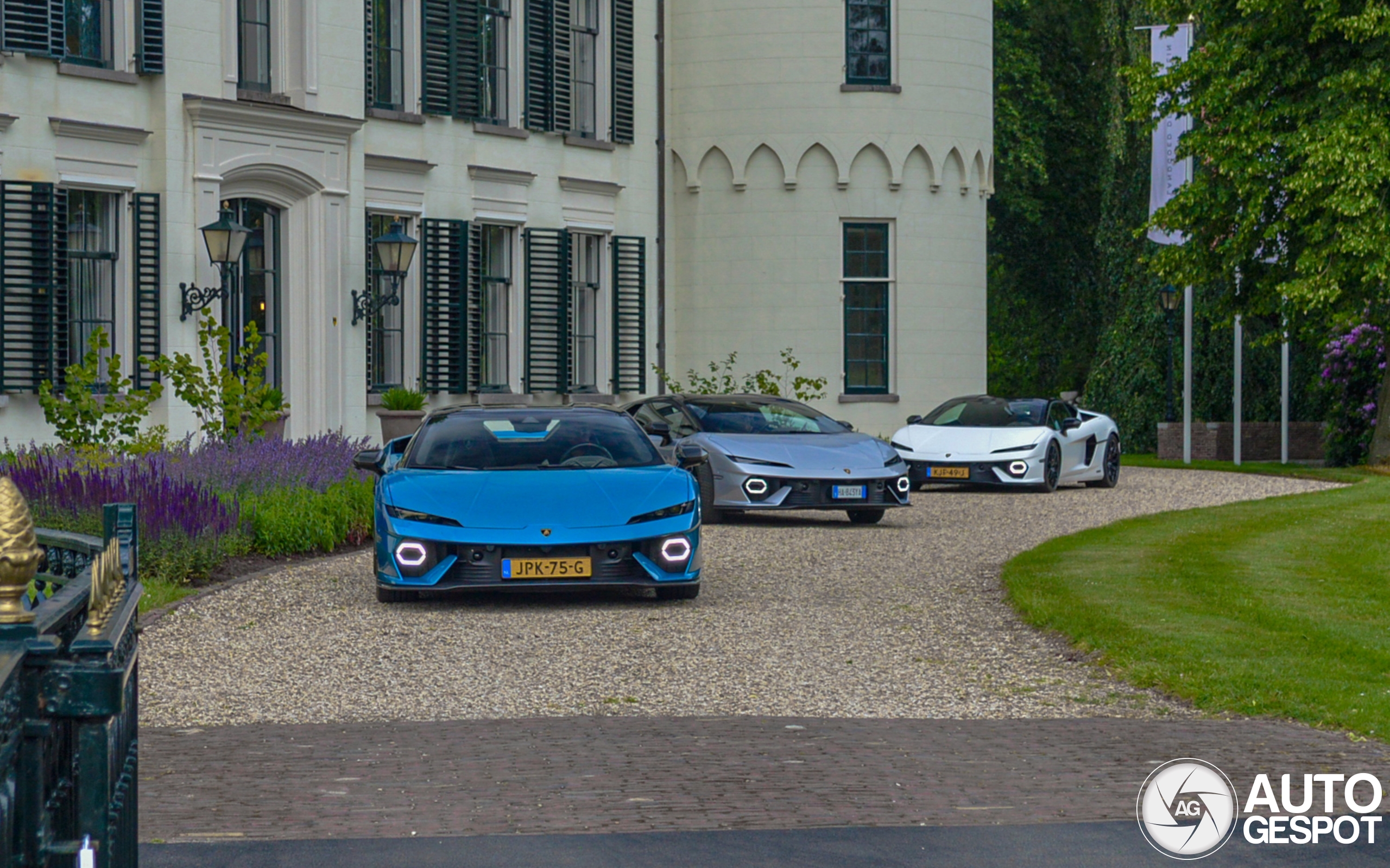 Lamborghini Temerario