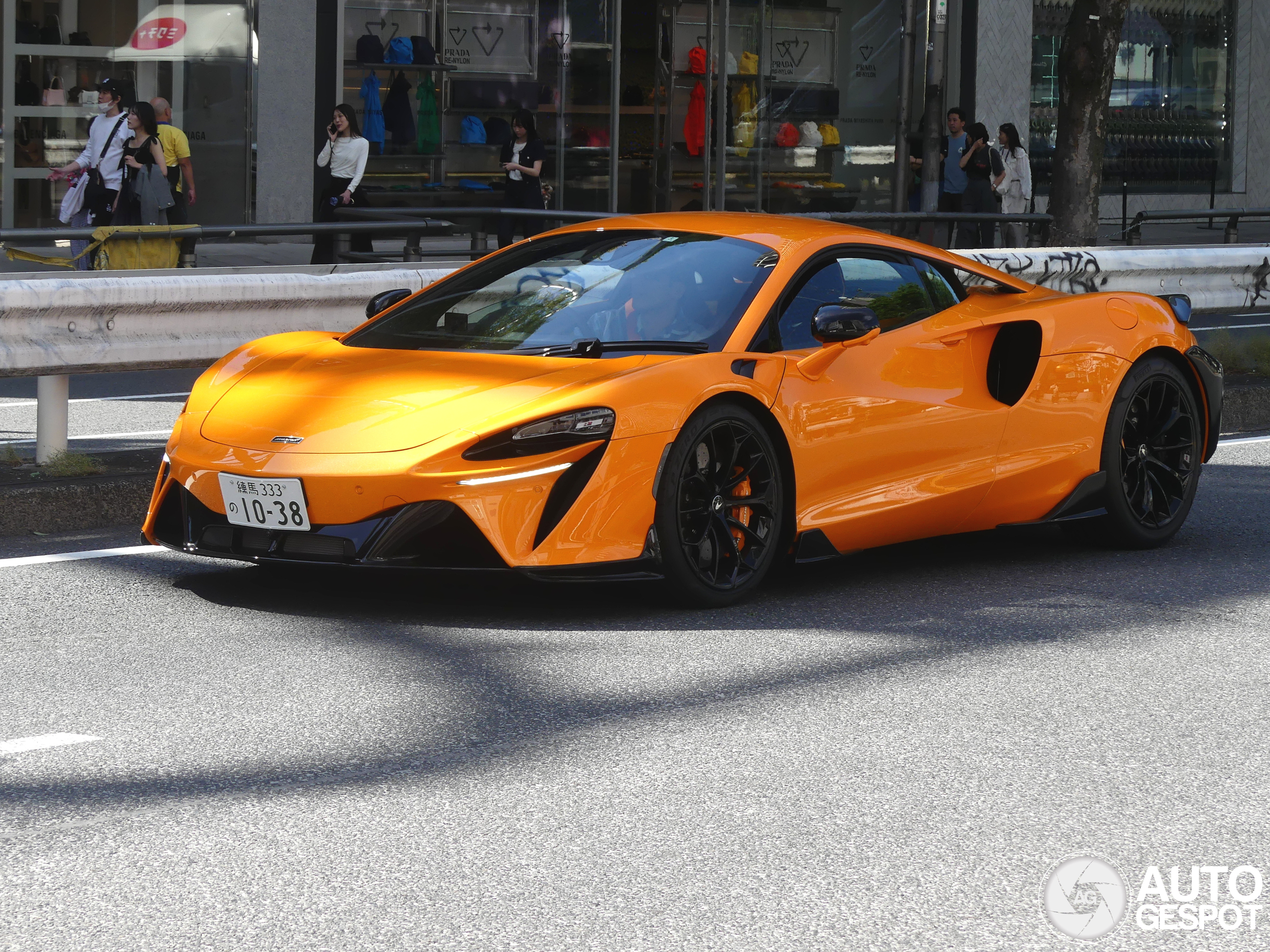 McLaren Artura