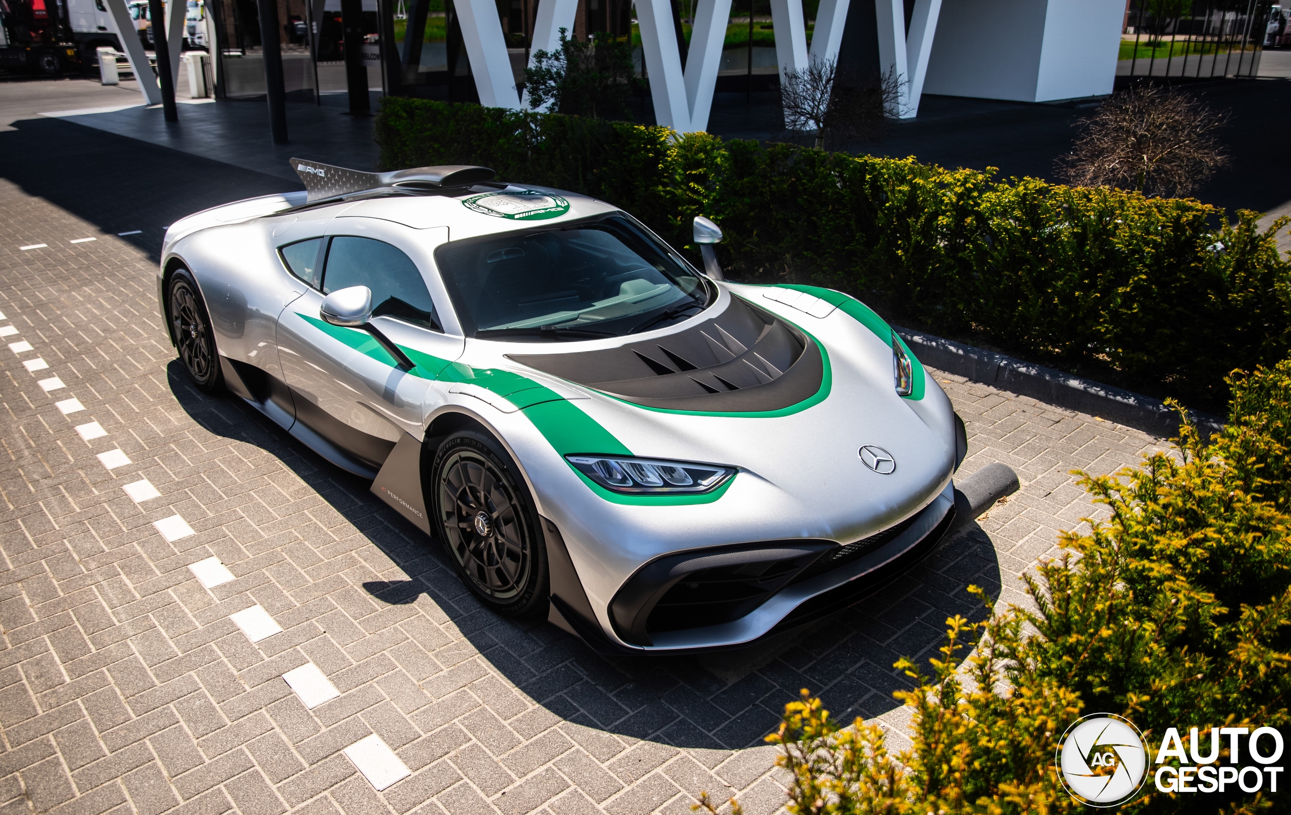 Mercedes-AMG One
