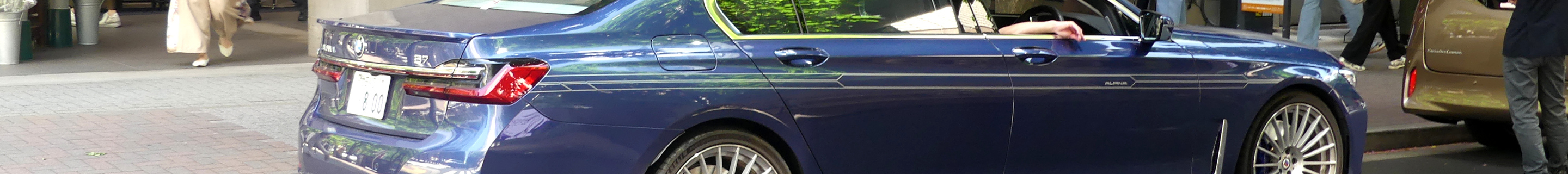Alpina B7 BiTurbo 2020