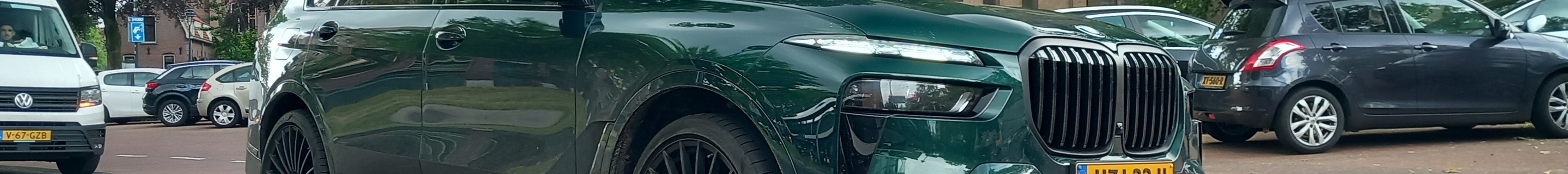 Alpina XB7 BiTurbo 2023
