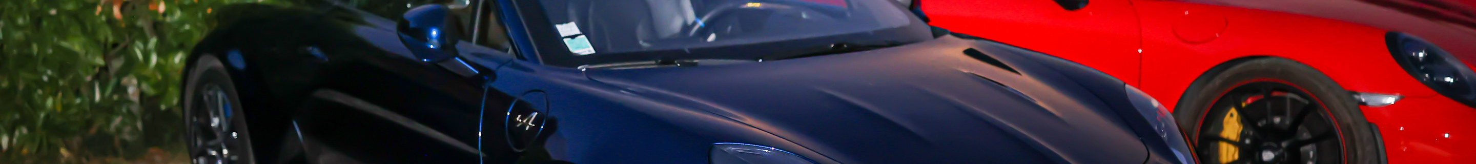 Alpine A110 Pure