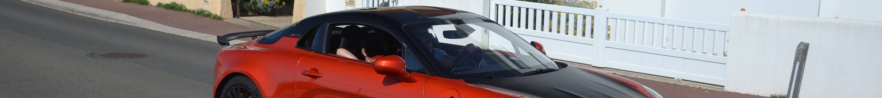 Alpine A110 S 2022