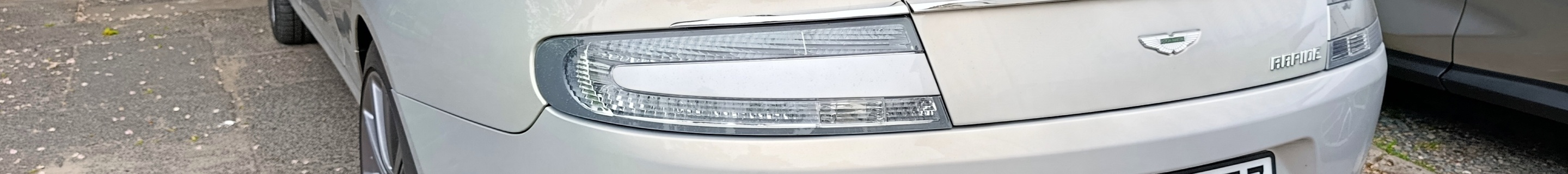 Aston Martin Rapide