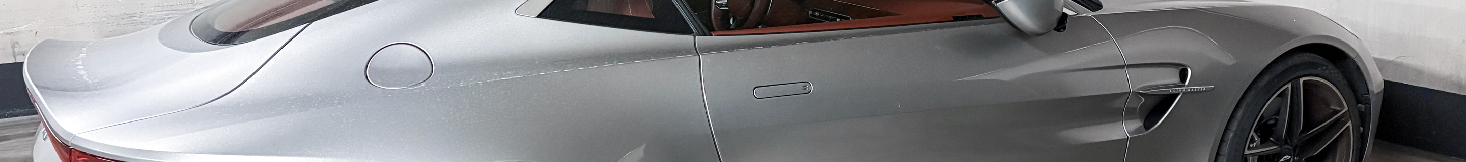 Aston Martin Vantage 2024