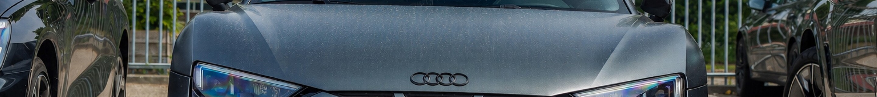 Audi R8 V10 Decennium