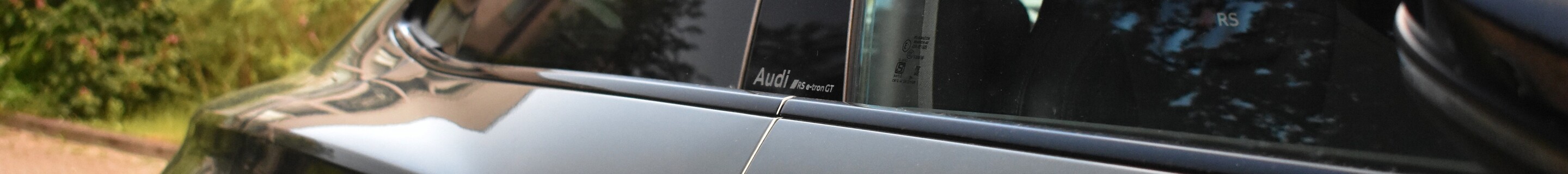 Audi RS E-Tron GT 2025