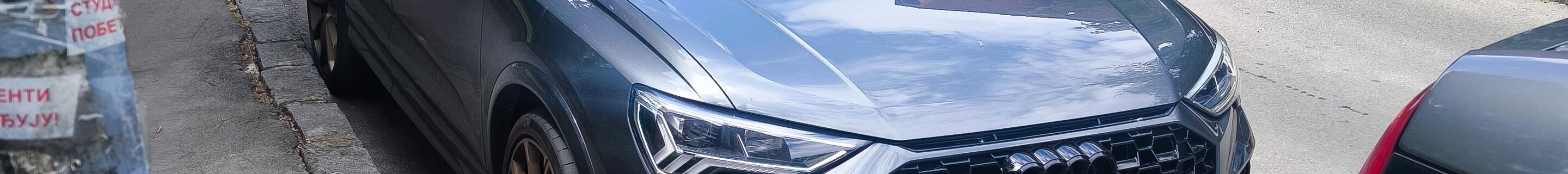Audi RS Q3 Sportback 2020