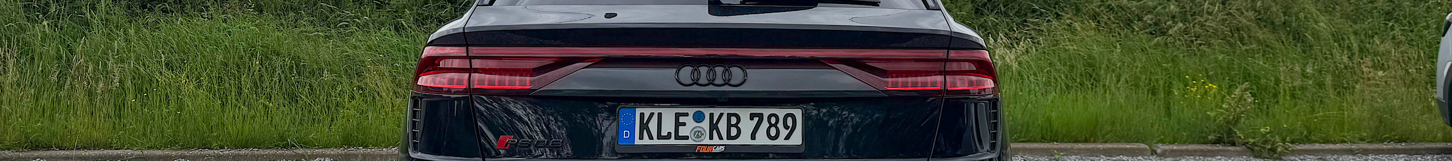 Audi RS Q8