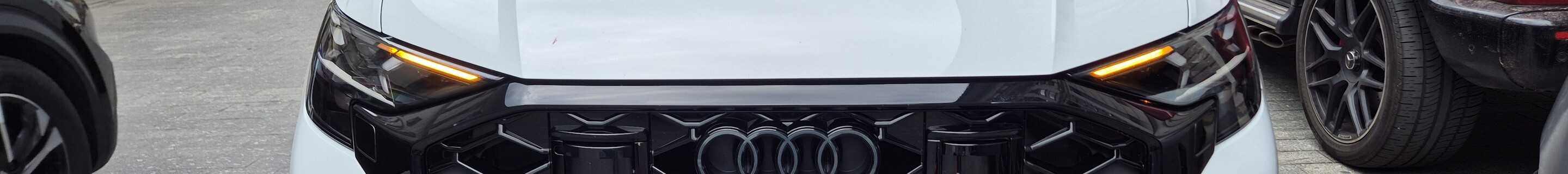 Audi RS Q8 2024