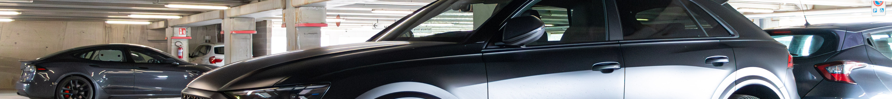 Audi RS Q8 2024