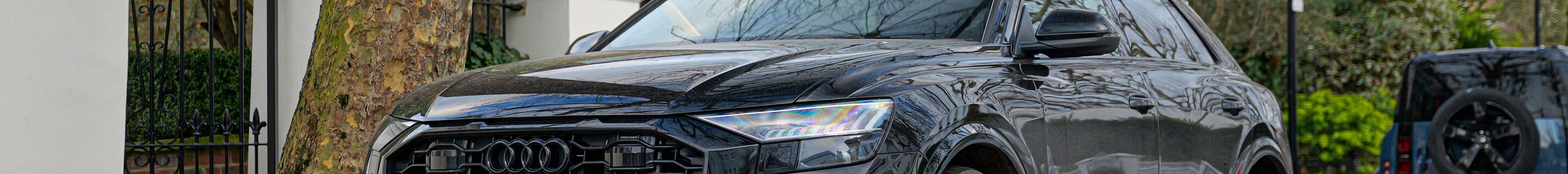 Audi RS Q8