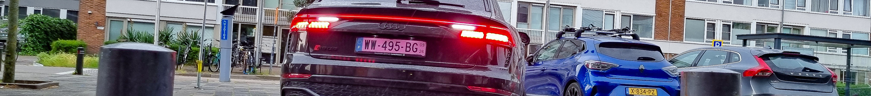 Audi RS Q8
