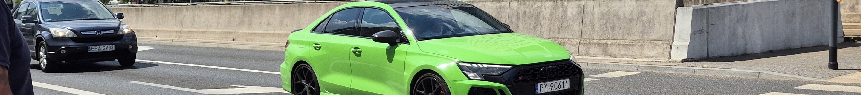 Audi RS3 Sedan 8Y