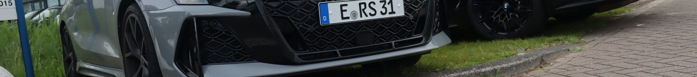 Audi RS3 Sportback 8Y 2025