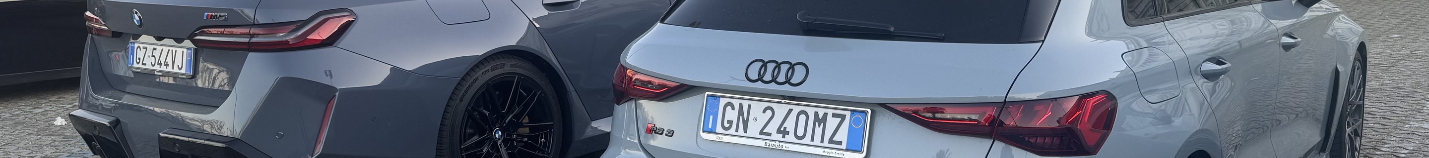Audi RS3 Sportback 8Y