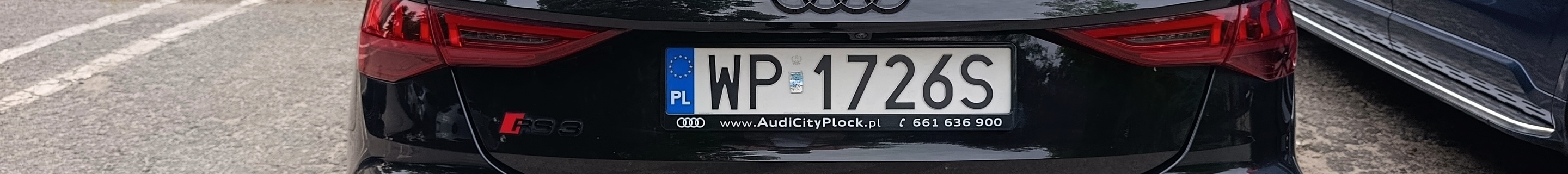 Audi RS3 Sportback 8Y