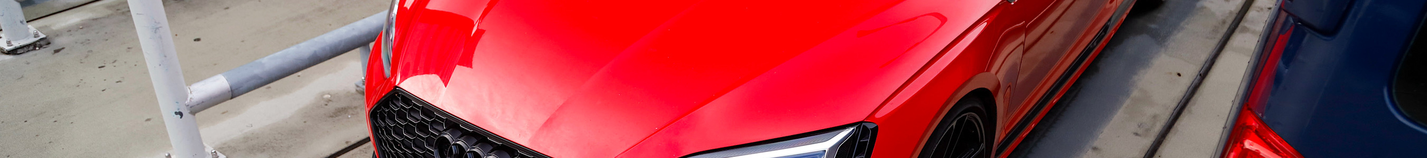 Audi RS5 B9