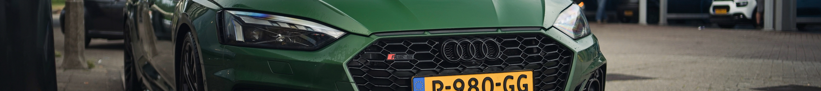 Audi RS5 Sportback B9 2021