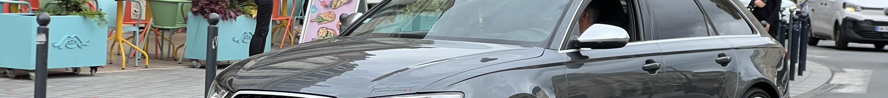 Audi RS6 Avant C7