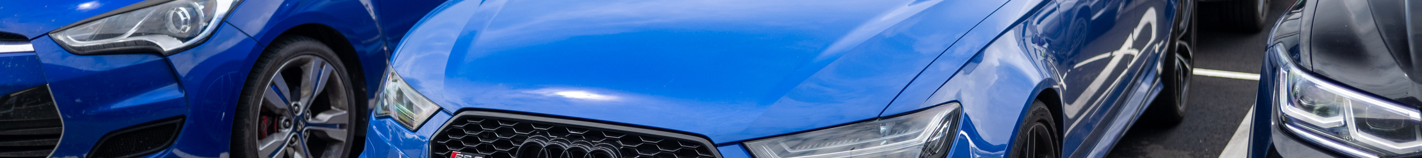 Audi RS6 Avant C7 2015 Nogaro Edition