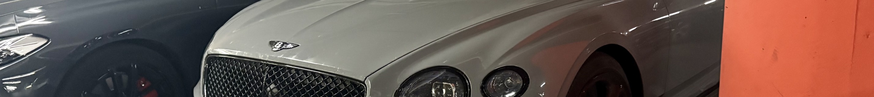 Bentley Continental GT V8 2020