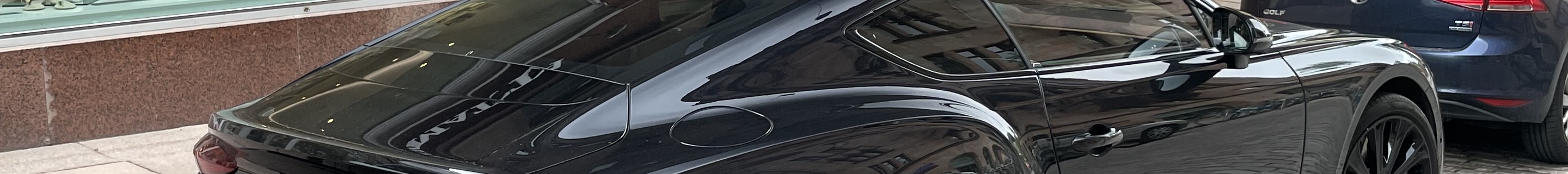 Bentley Continental GT Mulliner 2025