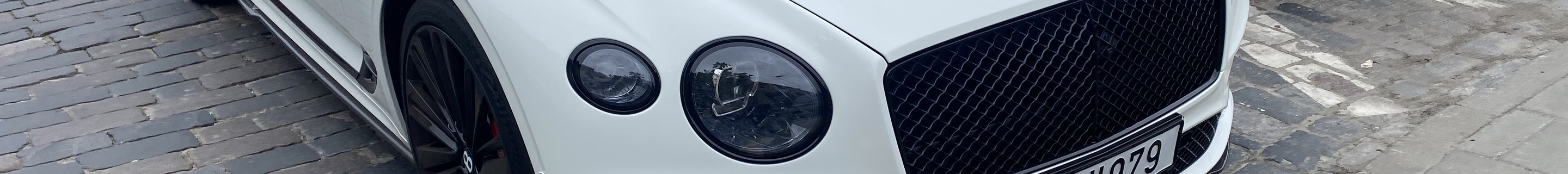 Bentley Continental GT Speed 2021