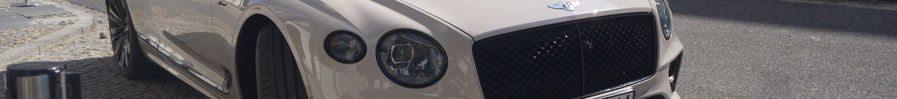 Bentley Continental GT Speed 2021